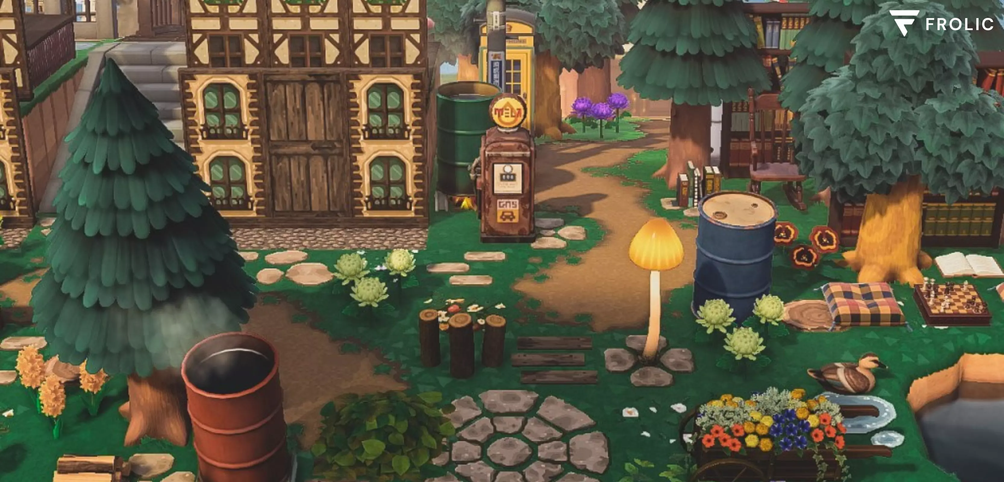 Inspiring animal crossing decorating ideas For Your Virtual Home Design